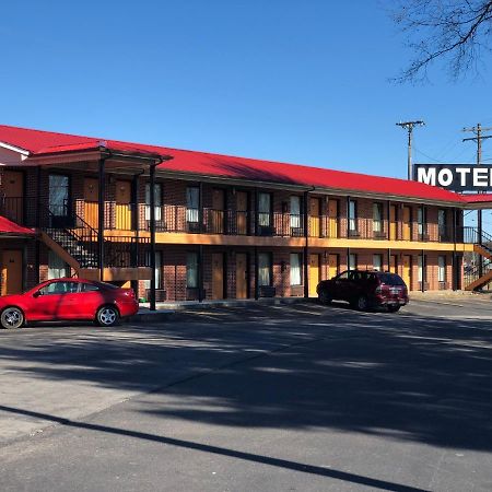 أثينا Ingleside Motel المظهر الخارجي الصورة