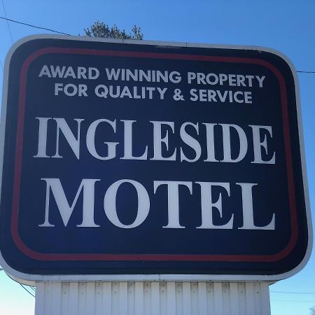 أثينا Ingleside Motel المظهر الخارجي الصورة