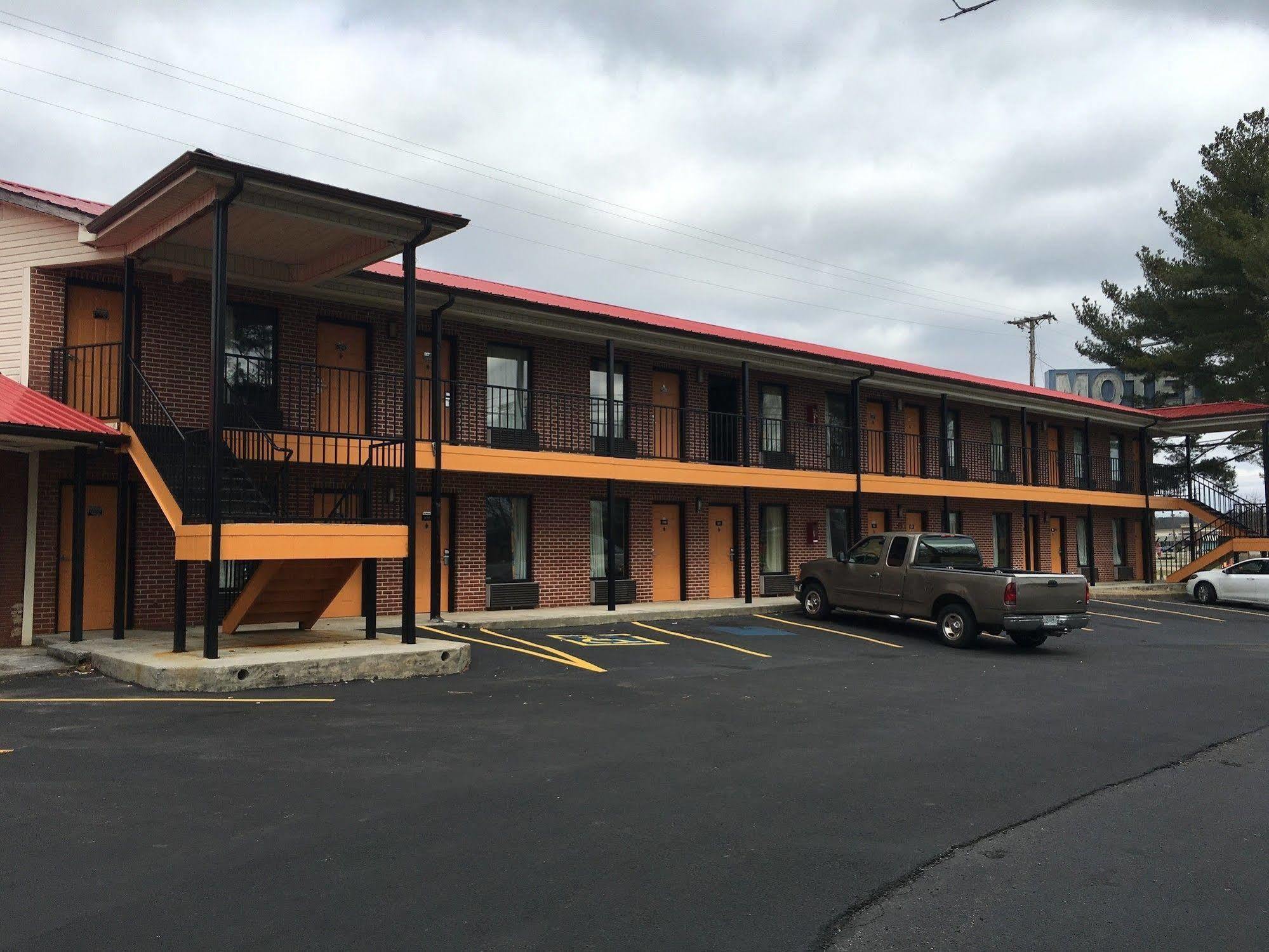 أثينا Ingleside Motel المظهر الخارجي الصورة