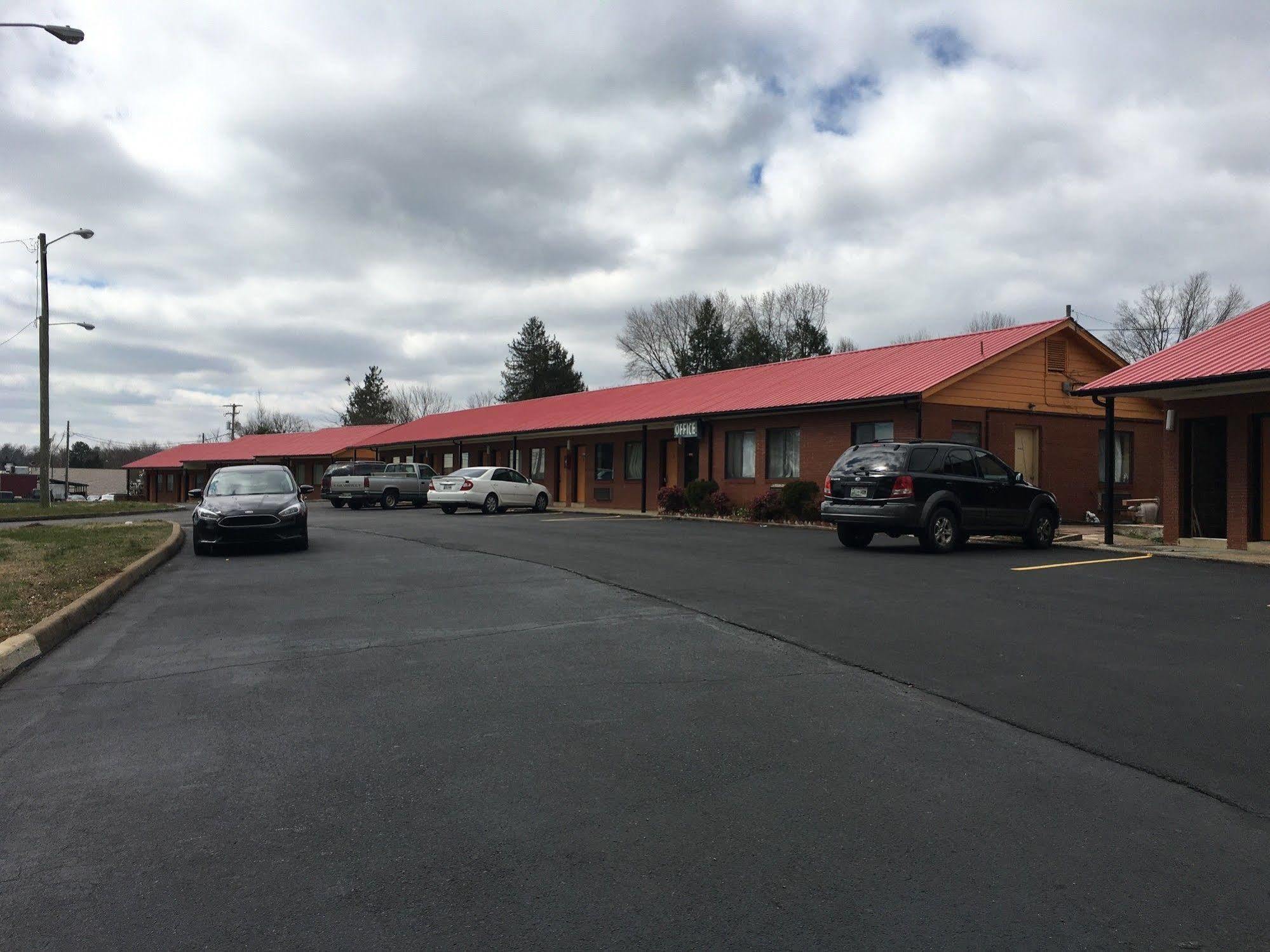 أثينا Ingleside Motel المظهر الخارجي الصورة