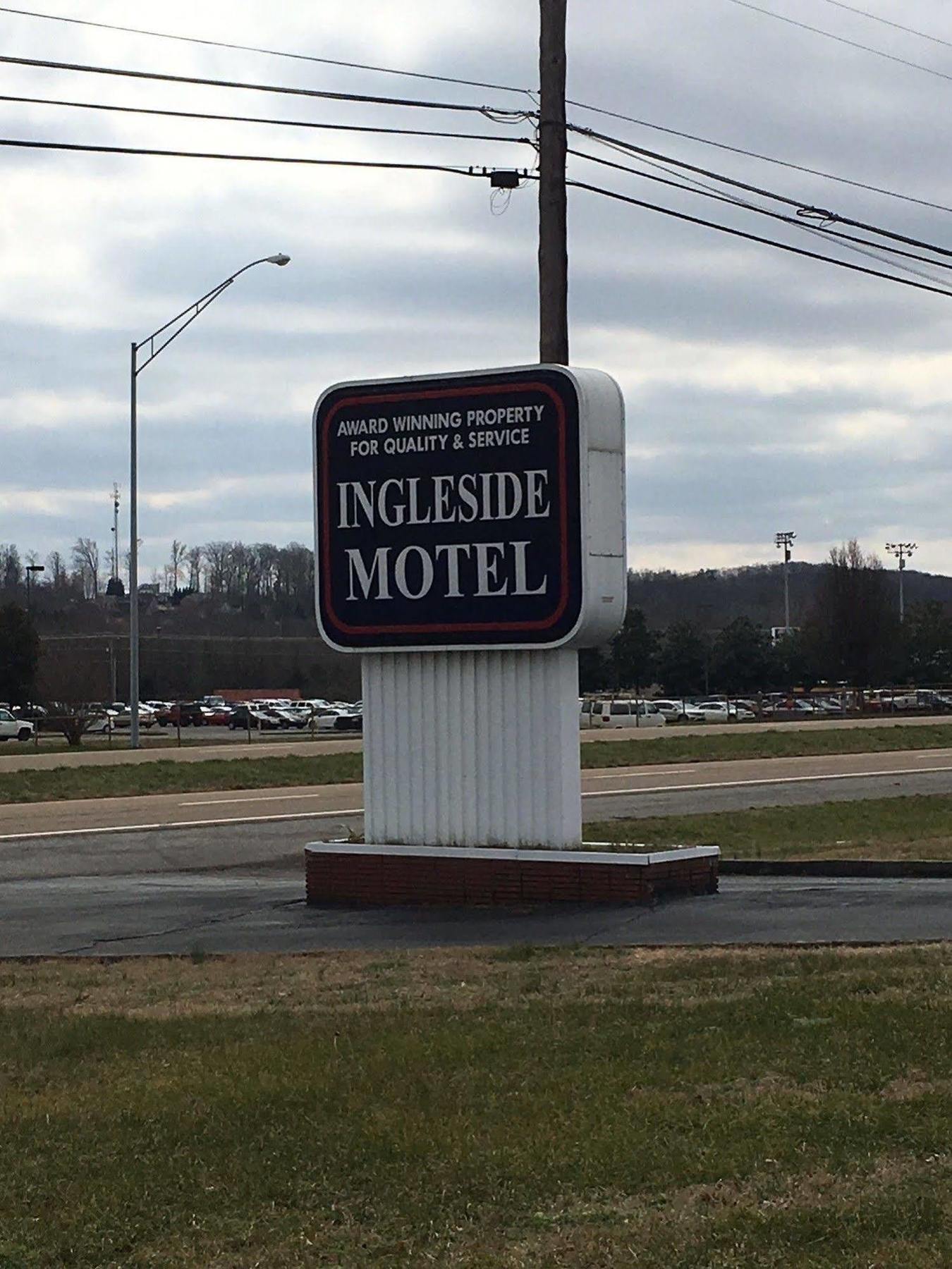 أثينا Ingleside Motel المظهر الخارجي الصورة