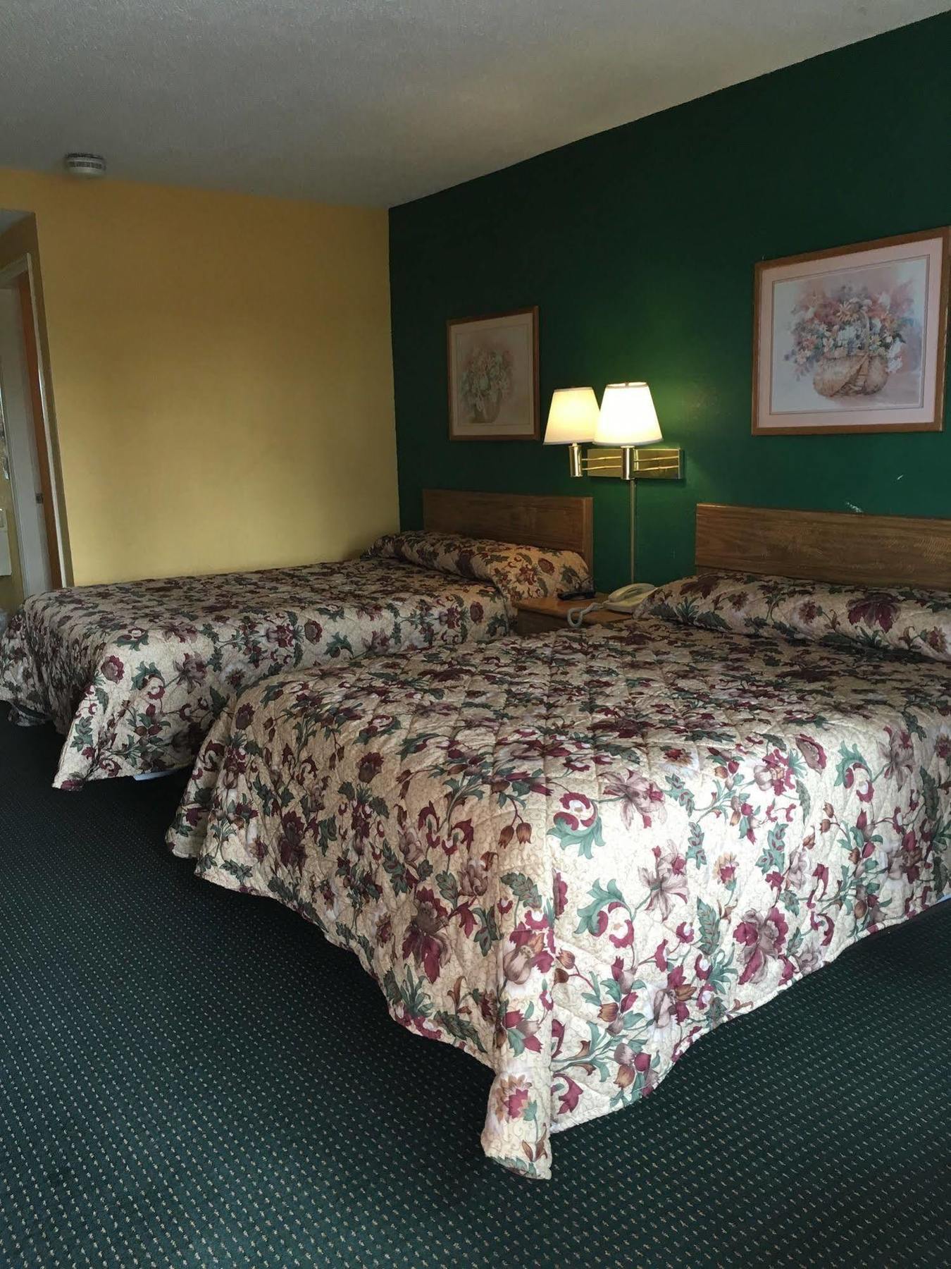 أثينا Ingleside Motel المظهر الخارجي الصورة