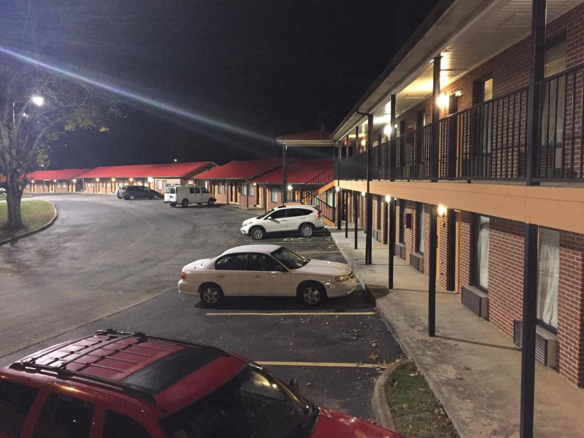أثينا Ingleside Motel المظهر الخارجي الصورة